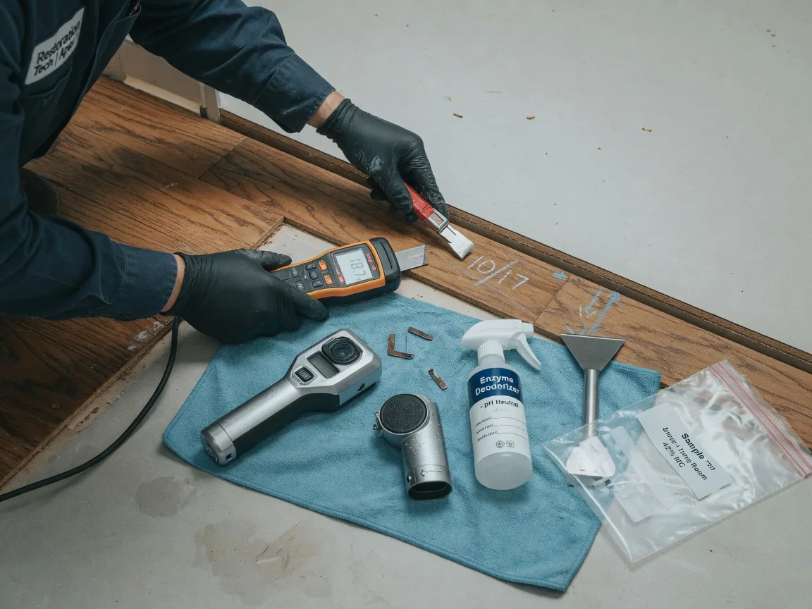 Why choose Water Damage Repair in Bucklin, KS